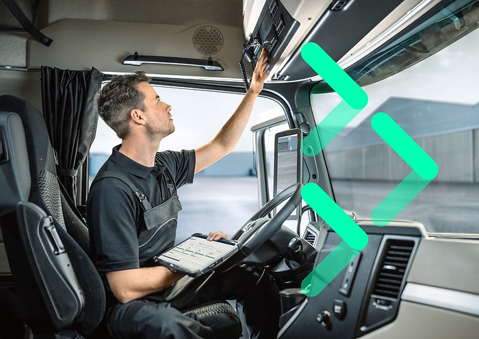 IAA Transportation 2026: Mercedes-Benz Trucks präsentiert neue digitale Lösungen für das Flottenmanagement