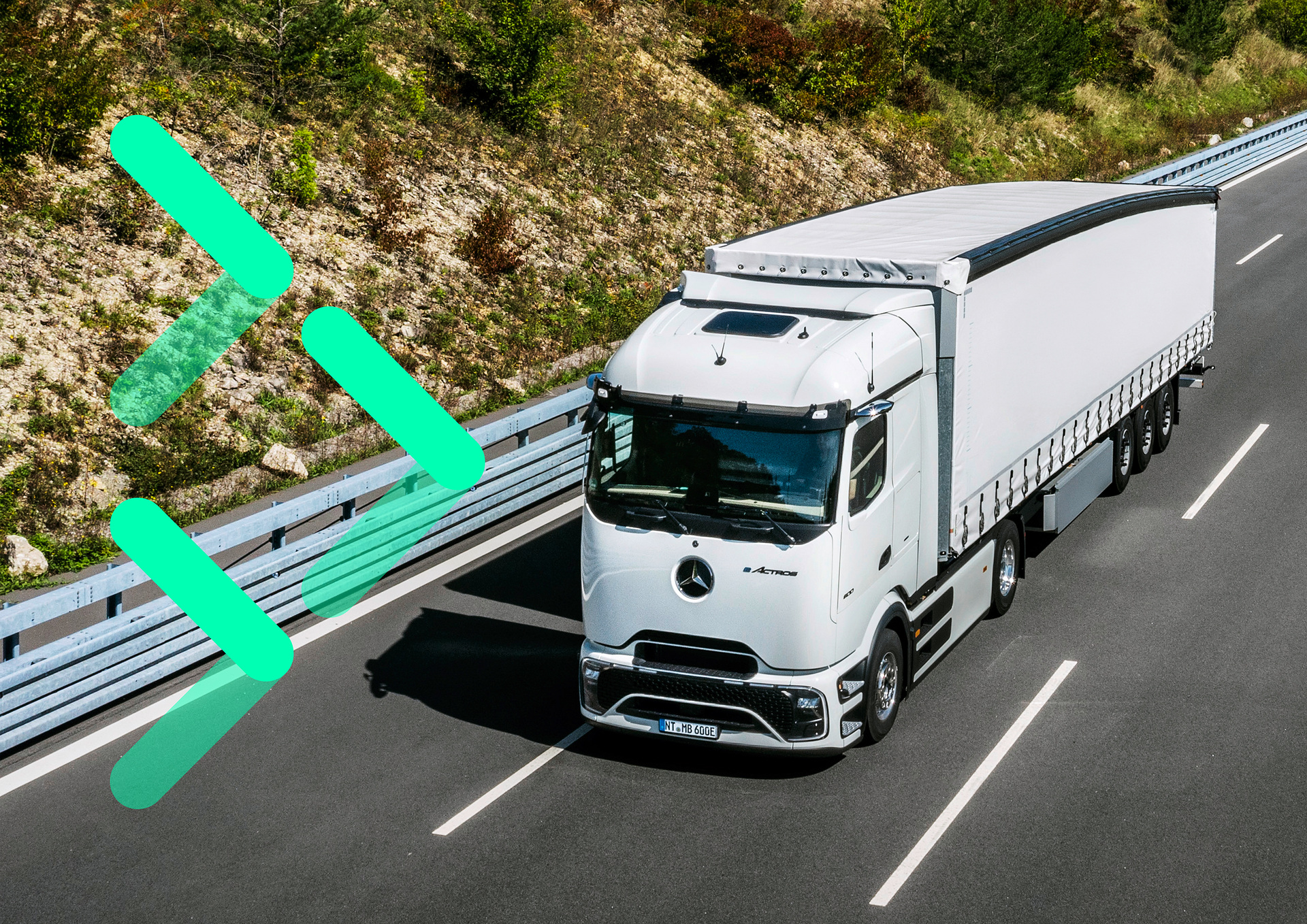 IAA Transportation 2026: Mercedes-Benz Trucks präsentiert neue digitale Lösungen für das Flottenmanagement