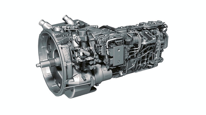 Mercedes-Benz Trucks Powerliner: New Driveline Generation with Four Percent Lower Fuel Consumption