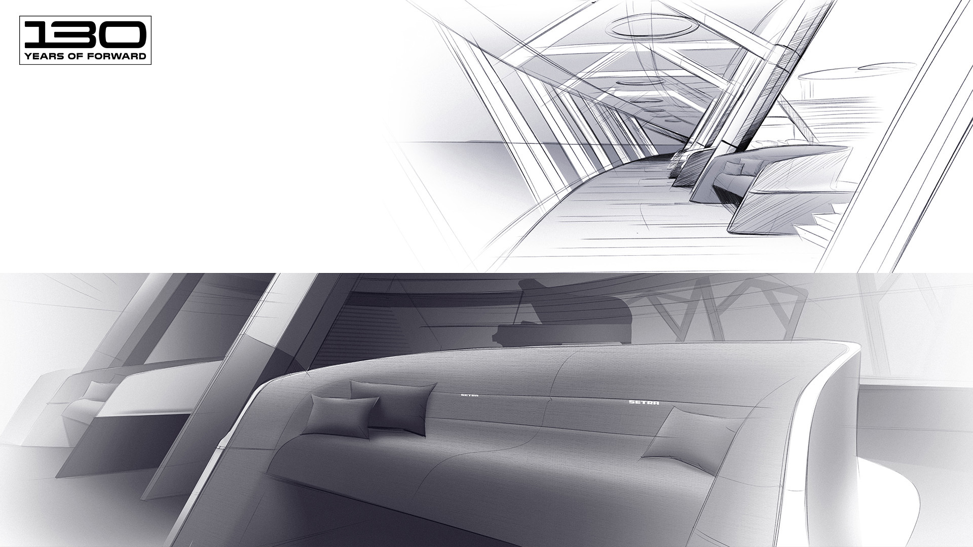 Daimler Truck präsentiert globale Designvisionen zur Zukunft der Mobilität