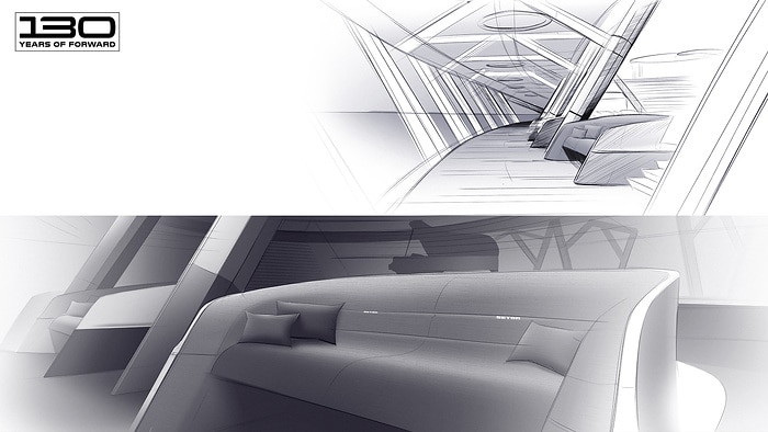 Daimler Truck präsentiert globale Designvisionen zur Zukunft der Mobilität