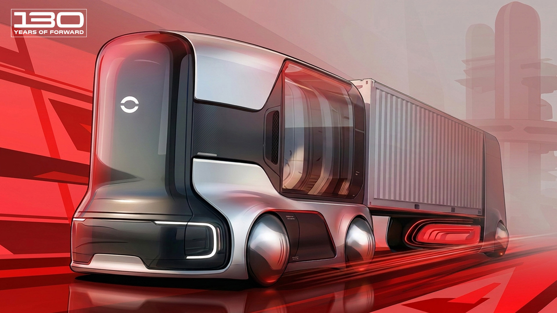 Daimler Truck präsentiert globale Designvisionen zur Zukunft der Mobilität