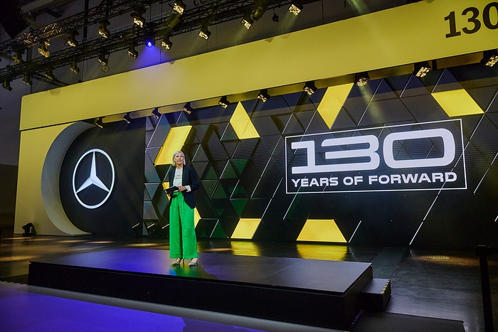 Daimler Truck at the IAA Transportation 2026: Daimler Truck Media Night