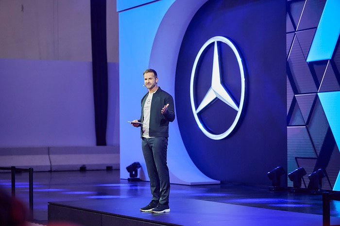 Daimler Truck auf der IAA Transportation 2026: Mercedes-Benz Trucks Pressekonferenz