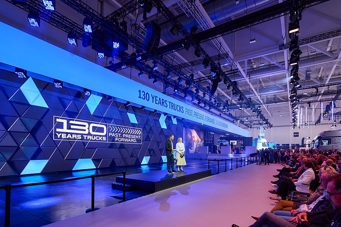 Daimler Truck at the IAA Transportation 2026: Mercedes-Benz Trucks Press Conference