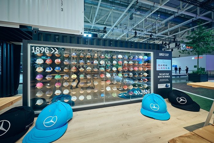 Daimler Truck auf der IAA Transportation 2026: Impressionen aus Hannover