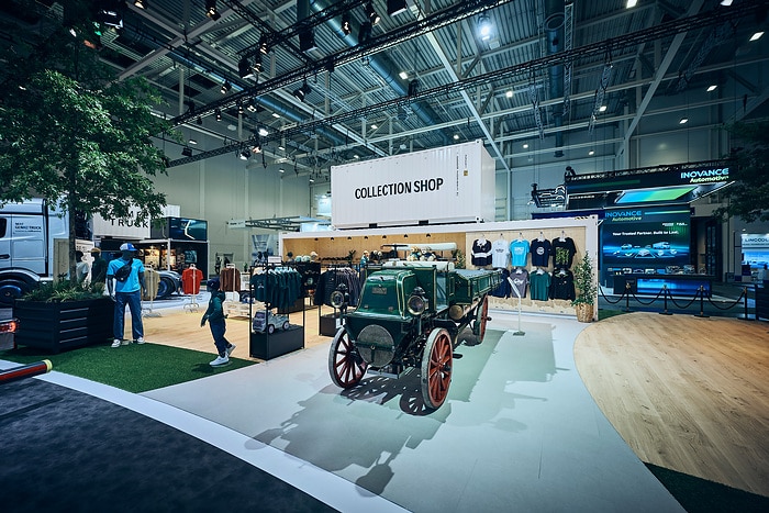 Daimler Truck at the IAA Transportation 2026: Impressionen from Hanover