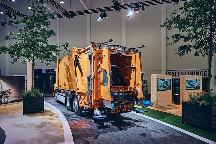 Daimler Truck at the IAA Transportation 2026: Impressionen from Hanover