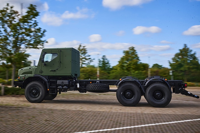 Daimler Truck auf der IAA Transportation 2026: Driving Experience