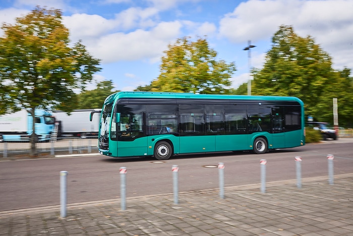 Daimler Truck auf der IAA Transportation 2026: Driving Experience