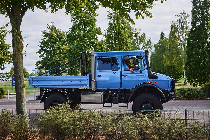 Daimler Truck auf der IAA Transportation 2026: Driving Experience