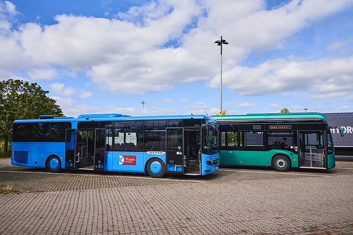 Daimler Truck auf der IAA Transportation 2026: Driving Experience