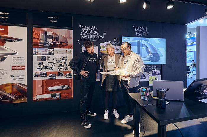 Daimler Truck auf der IAA Transportation 2026: Impressionen aus Hannover