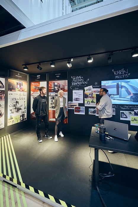 Daimler Truck auf der IAA Transportation 2026: Impressionen aus Hannover
