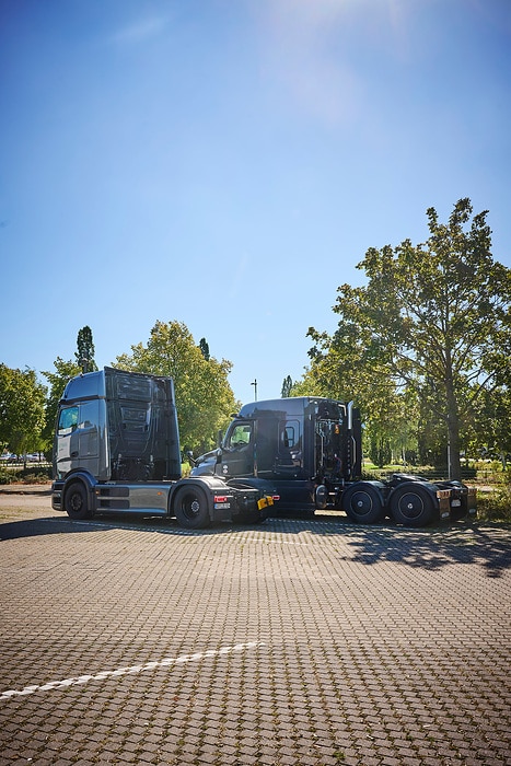 Daimler Truck auf der IAA Transportation 2026: Driving Experience