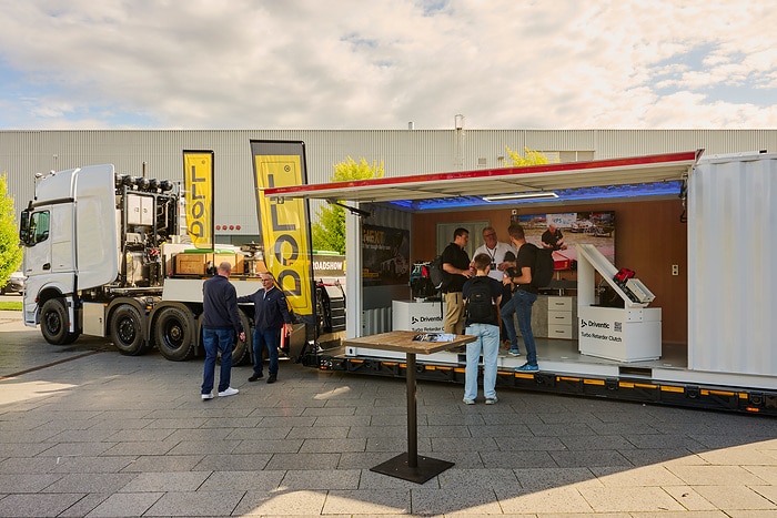 Daimler Truck auf der IAA Transportation 2026: Impressionen aus Hannover