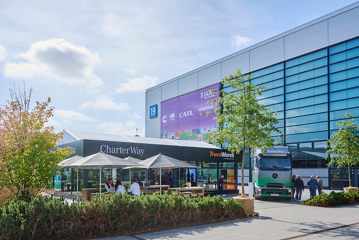 Daimler Truck auf der IAA Transportation 2026: Impressionen aus Hannover