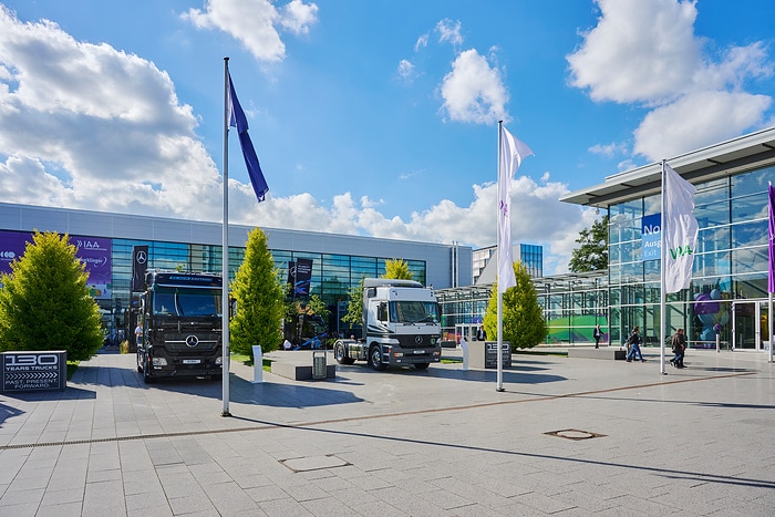 Daimler Truck auf der IAA Transportation 2026: Impressionen aus Hannover