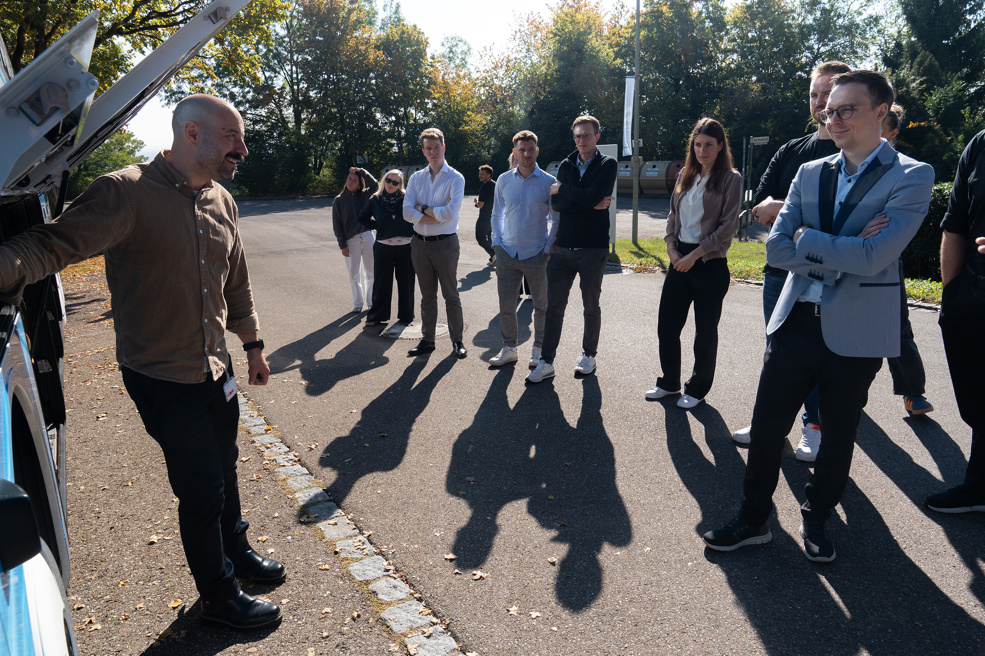 Daimler Buses and Partners Reach Important Milestone on the Road to the Electric Coach