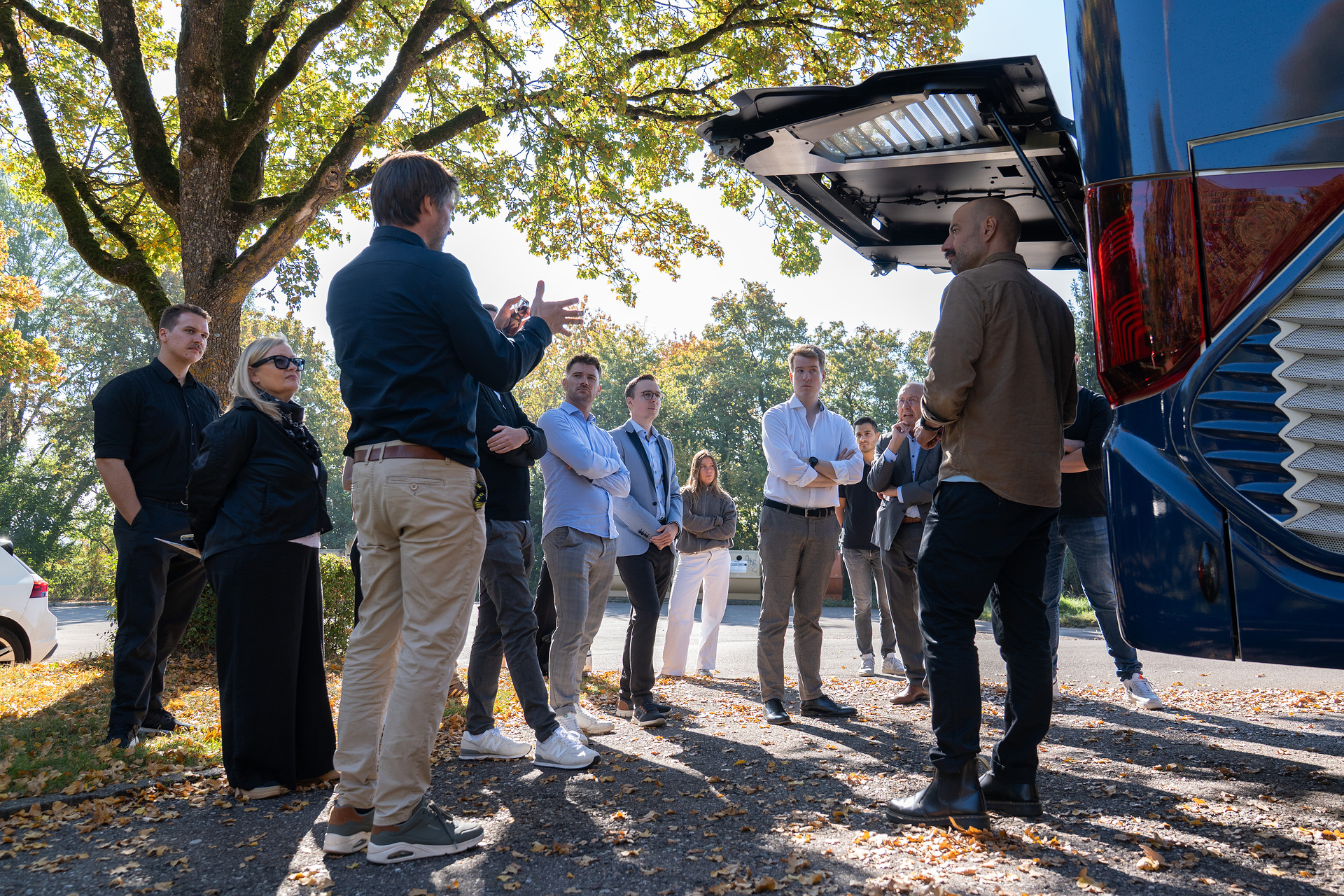 Daimler Buses and Partners Reach Important Milestone on the Road to the Electric Coach