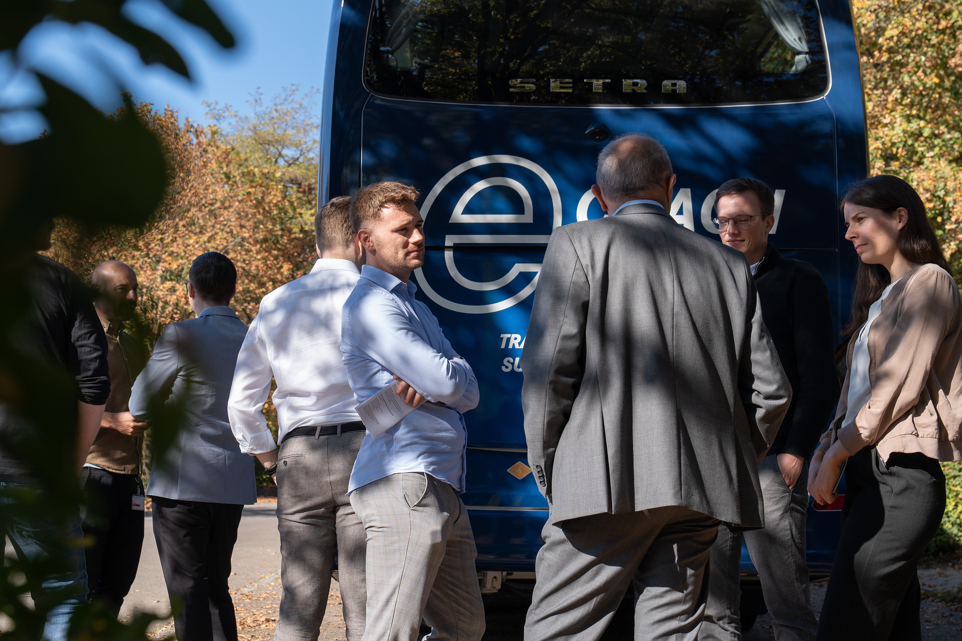 Daimler Buses and Partners Reach Important Milestone on the Road to the Electric Coach
