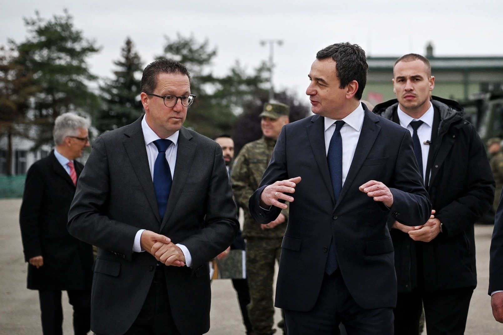 Daimler Truck Defence Delivers First Twelve Mercedes-Benz Unimog Vehicles to the Kosovo Security Force