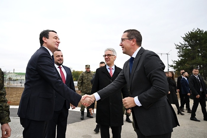 Daimler Truck Defence Delivers First Twelve Mercedes-Benz Unimog Vehicles to the Kosovo Security Force
