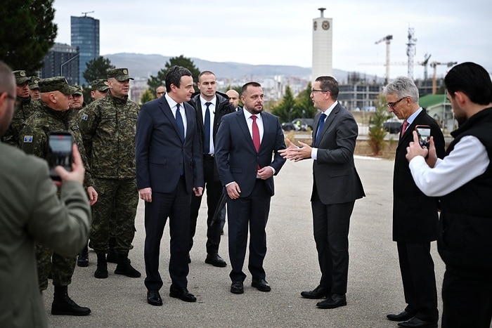 Daimler Truck Defence Delivers First Twelve Mercedes-Benz Unimog Vehicles to the Kosovo Security Force