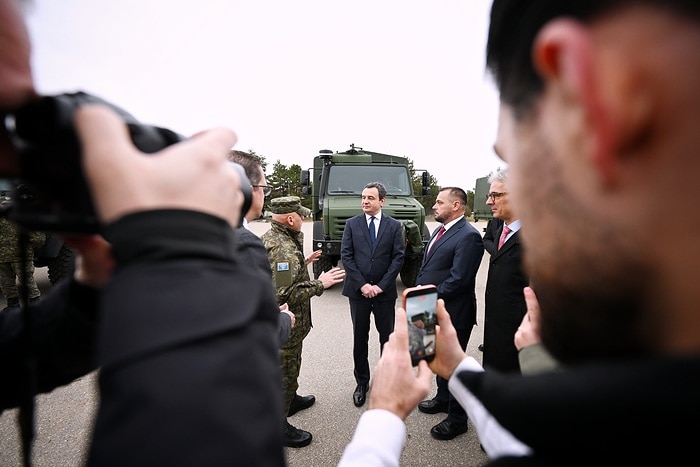 Daimler Truck Defence Delivers First Twelve Mercedes-Benz Unimog Vehicles to the Kosovo Security Force