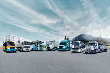 Daimler Truck, Lambert Defence and Soframe join forces for Belgian Defence Tender
