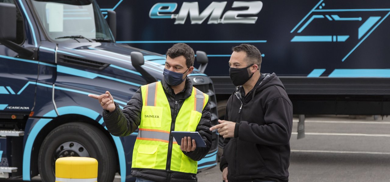 Digitale Services eMobilität