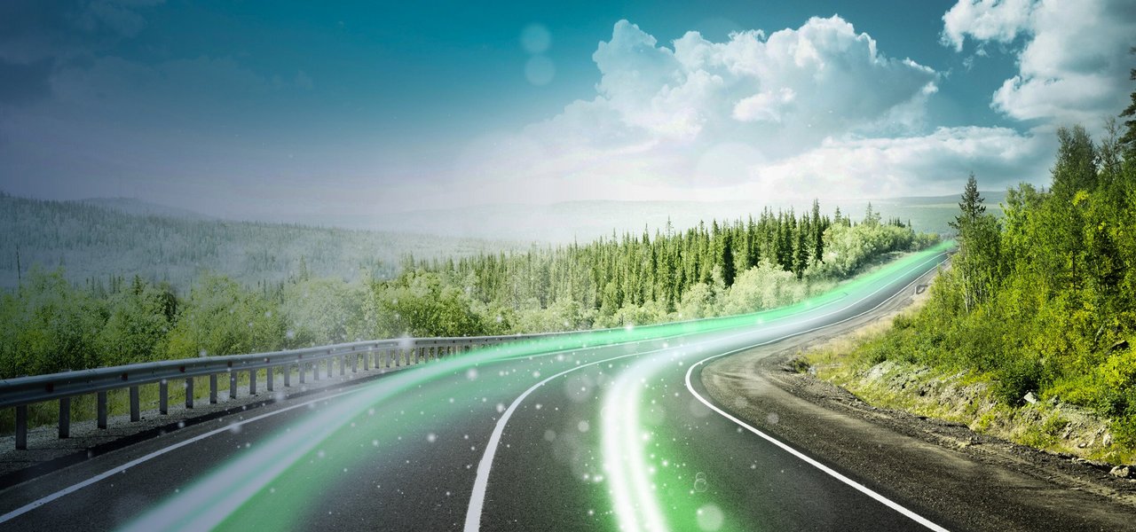 Visual Daimler Truck Cooperations