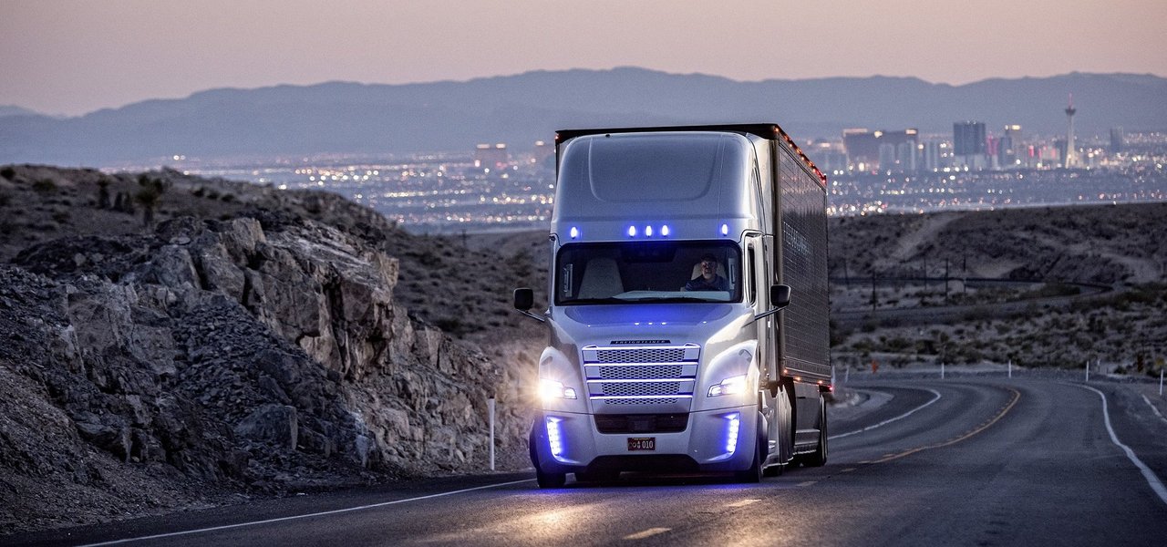 Freightliner Truck