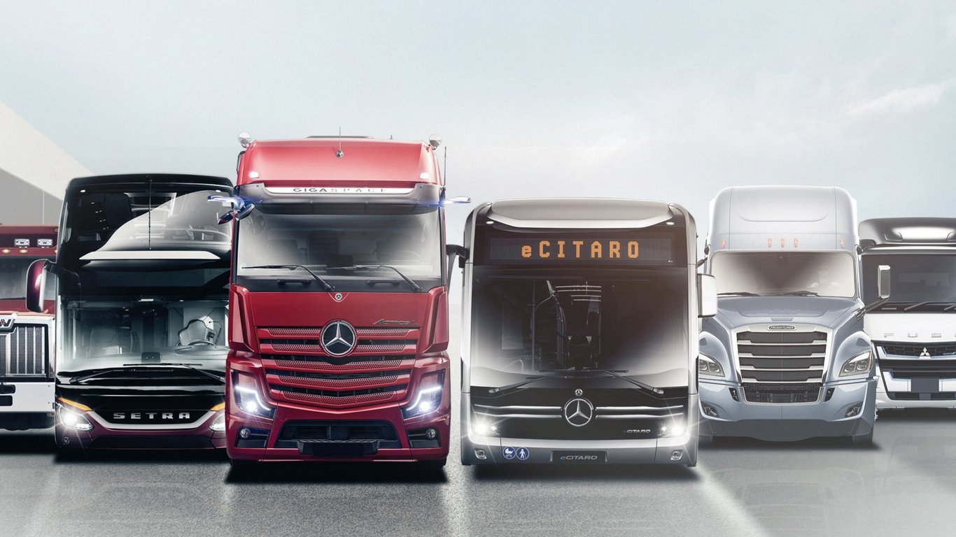 Daimler Truck Hauptversammlung 2022