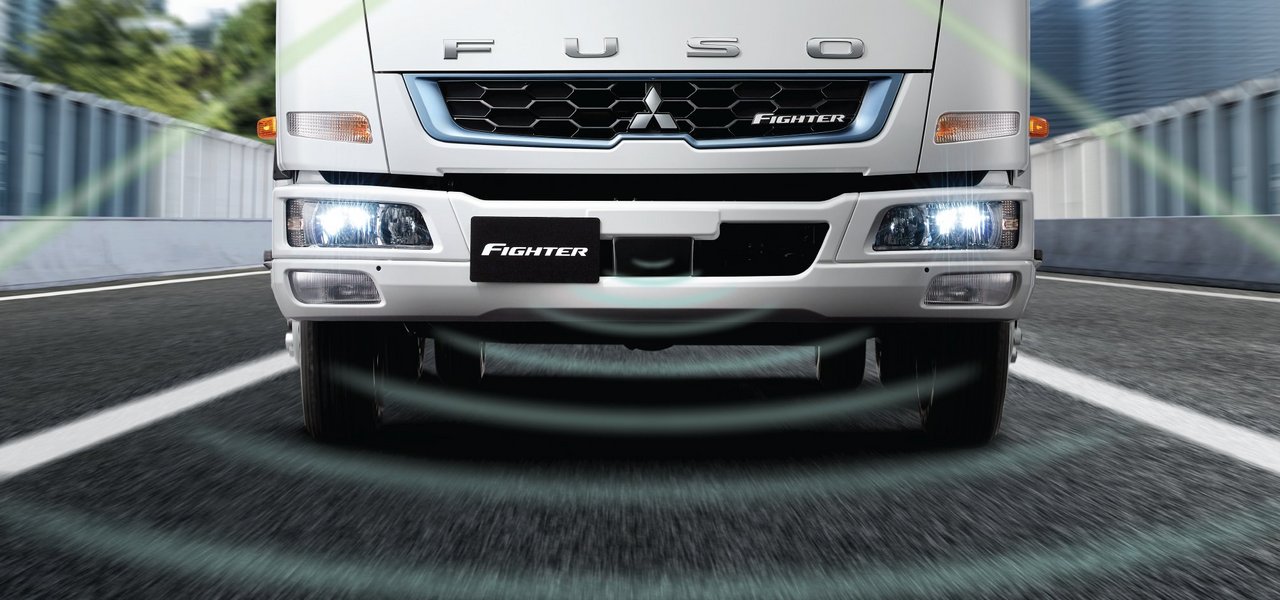 FUSO eCanter
