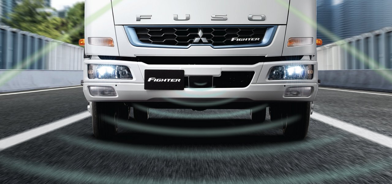 FUSO eCanter